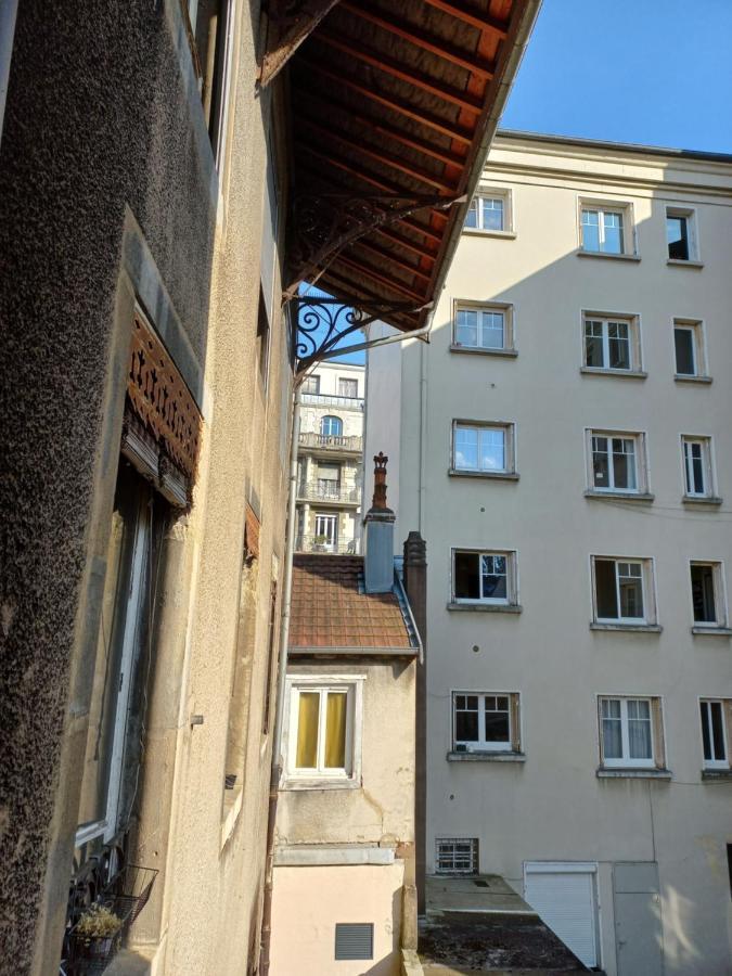 Le Carnot, A Deux Pas Du Centre Ville Besançon Kültér fotó