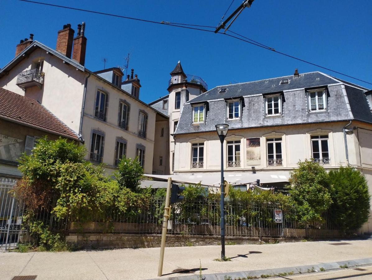 Le Carnot, A Deux Pas Du Centre Ville Besançon Kültér fotó