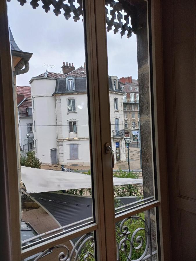 Le Carnot, A Deux Pas Du Centre Ville Besançon Kültér fotó